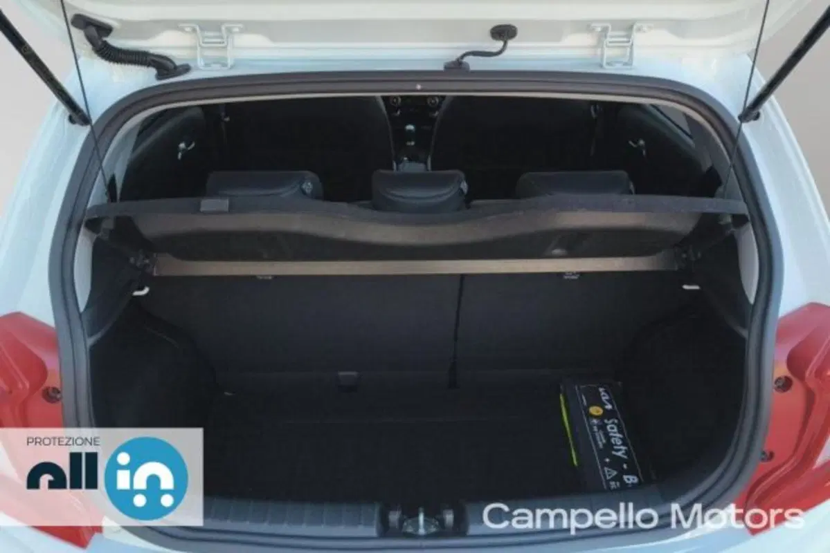 Kia Picanto usata a Venezia (17)