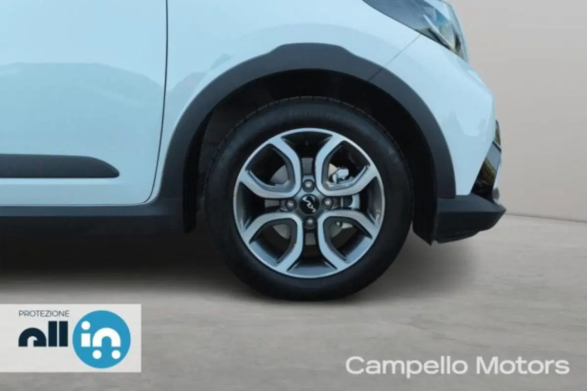 Kia Picanto usata a Venezia (18)