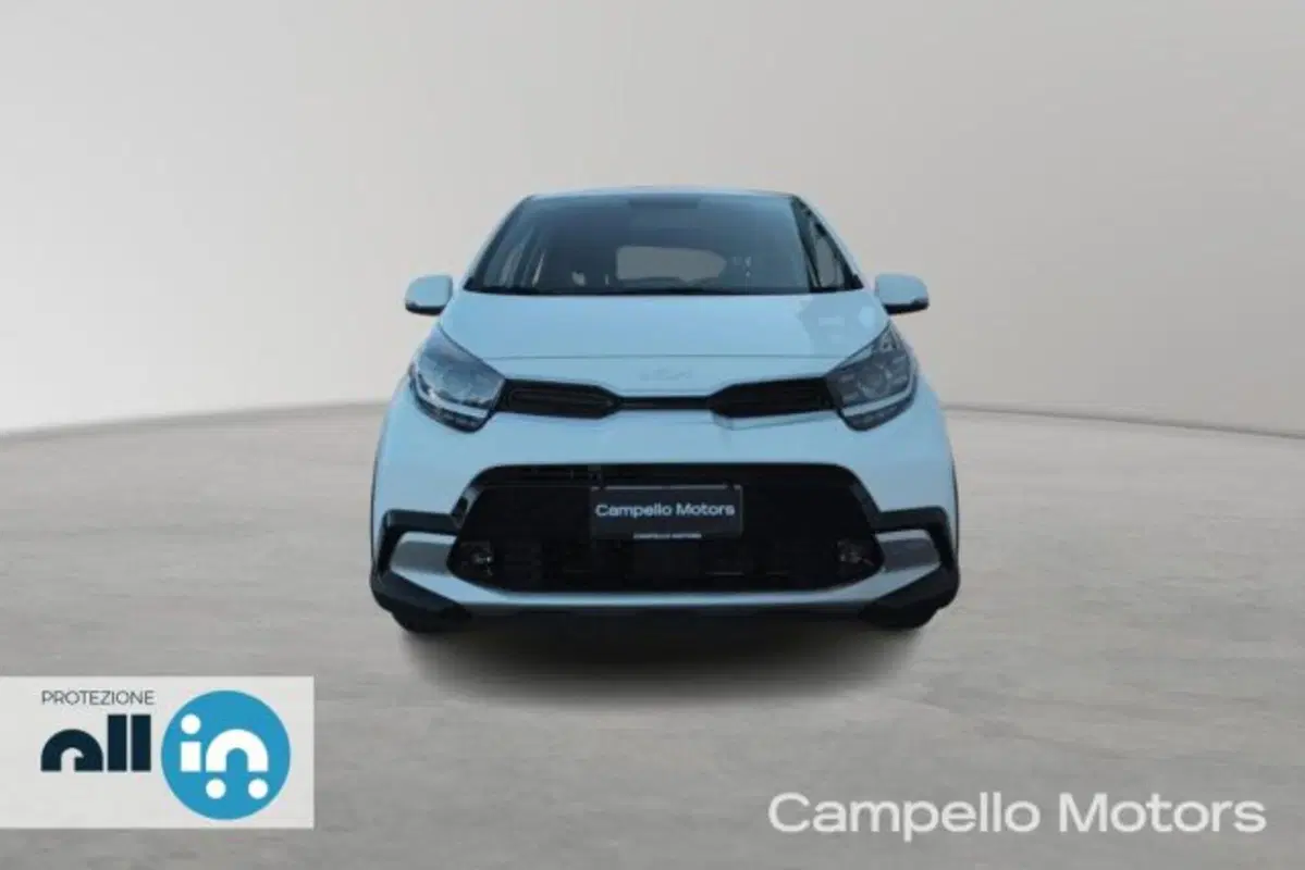 Kia Picanto usata a Venezia (2)