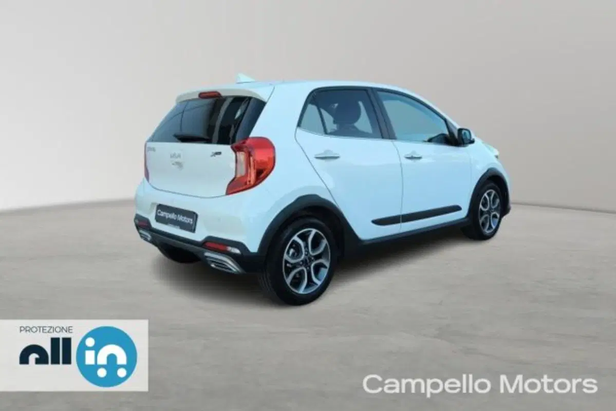 Kia Picanto usata a Venezia (3)