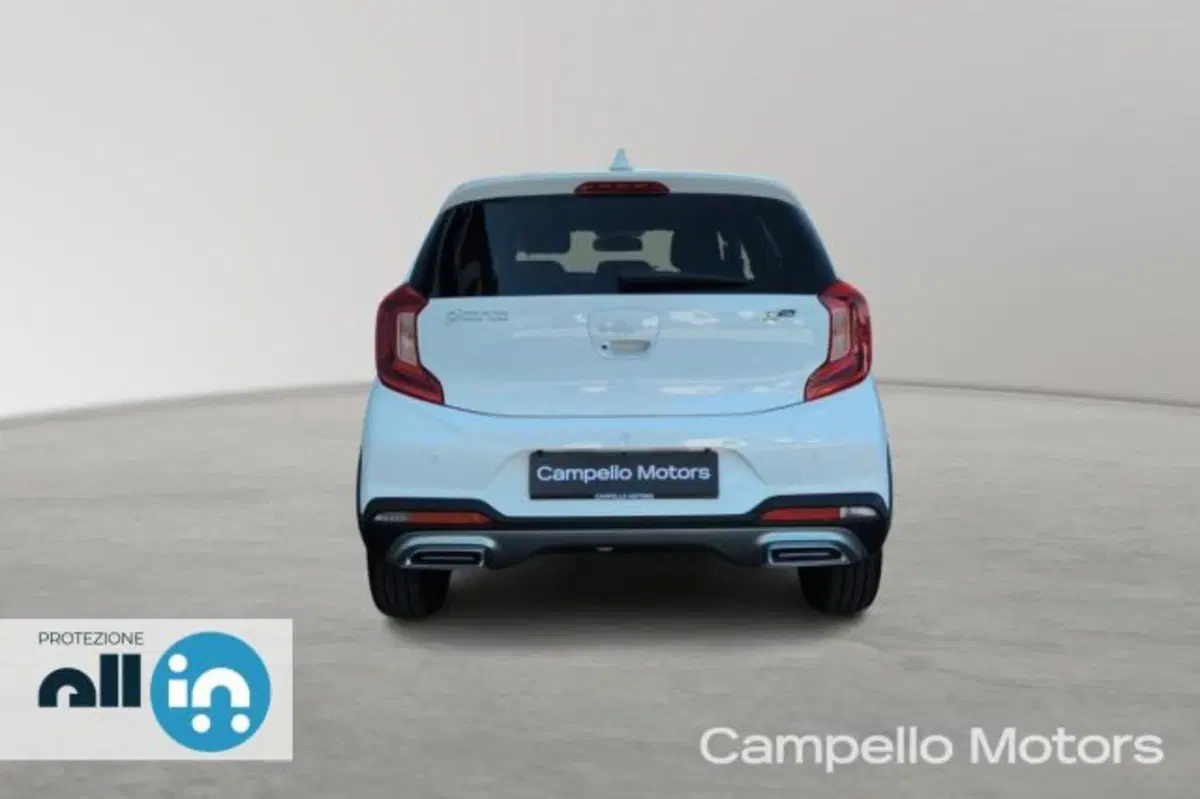 Kia Picanto usata a Venezia (4)