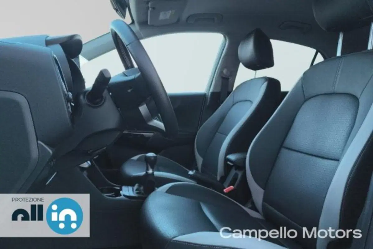 Kia Picanto usata a Venezia (5)