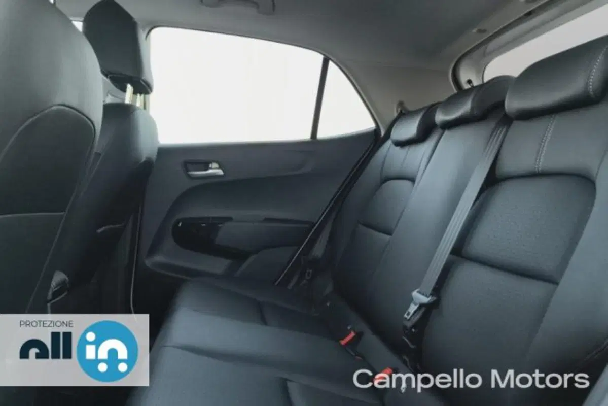 Kia Picanto usata a Venezia (6)