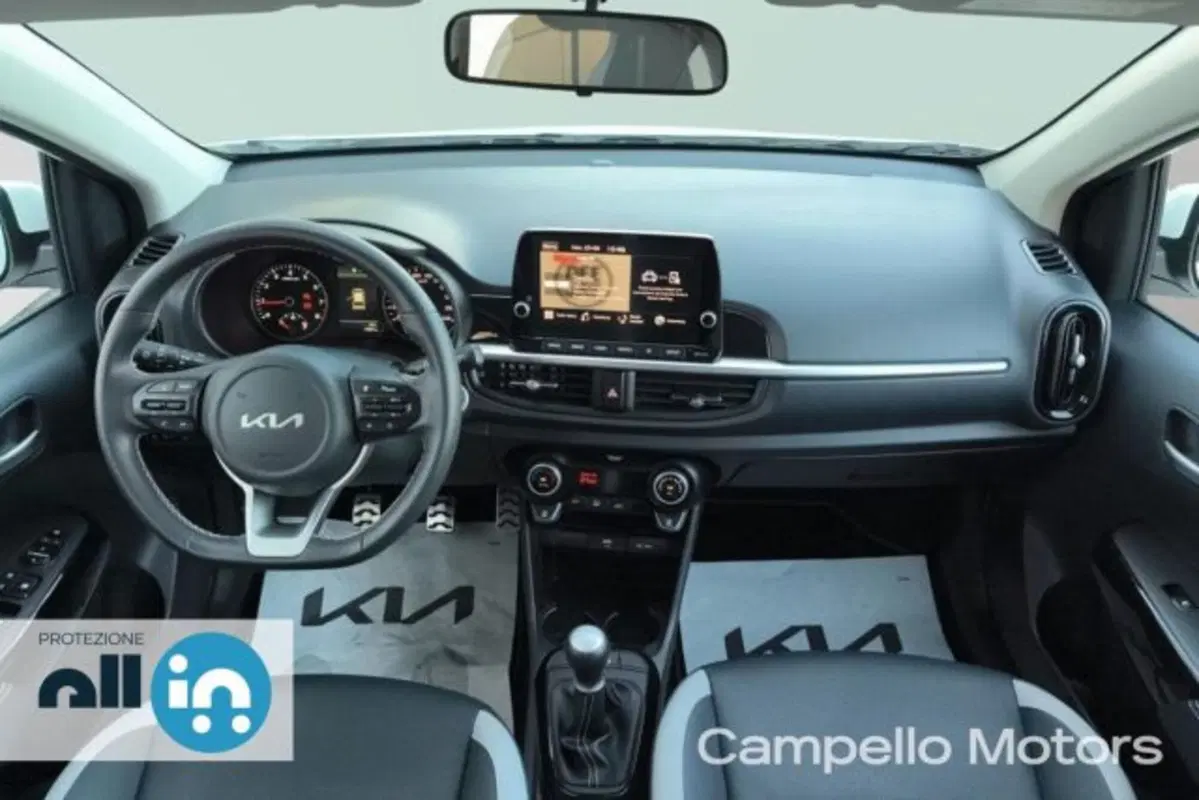 Kia Picanto usata a Venezia (7)