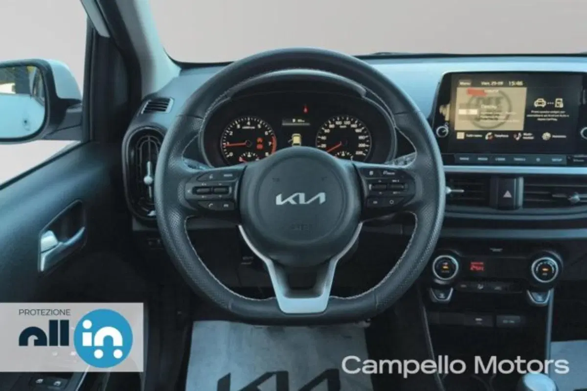 Kia Picanto usata a Venezia (8)