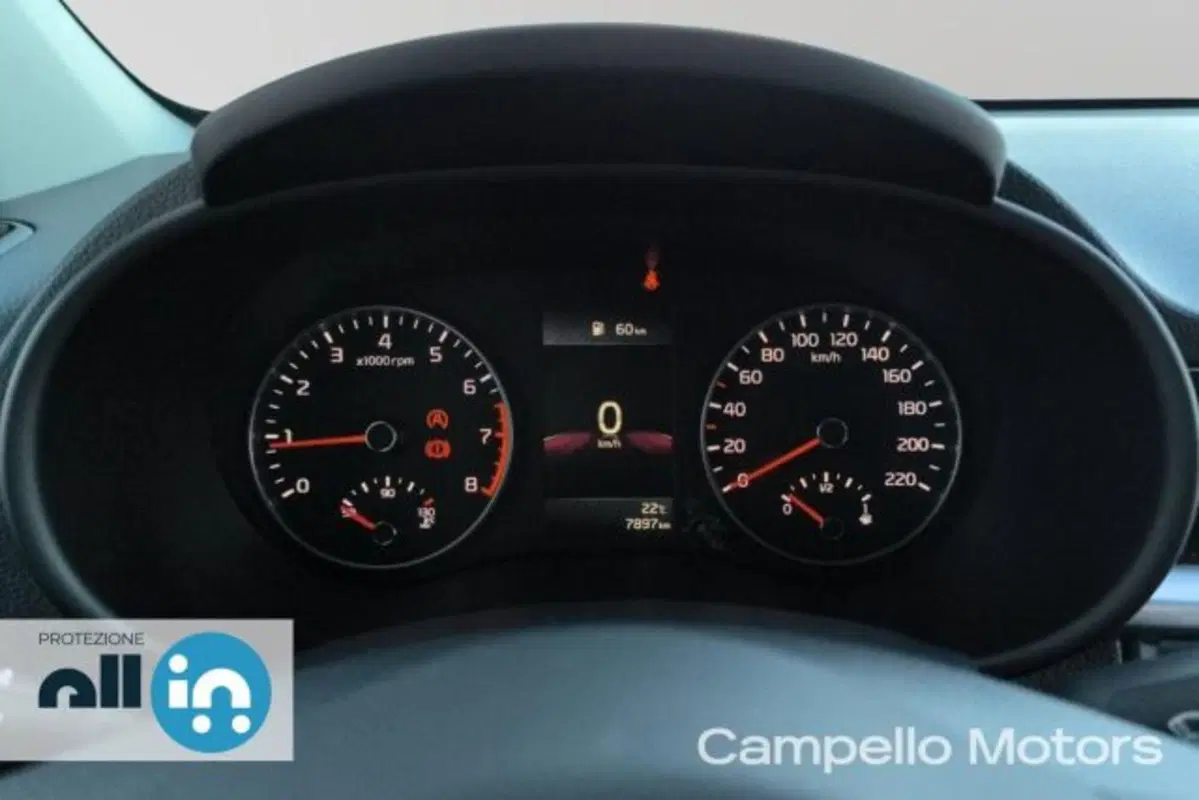 Kia Picanto usata a Venezia (9)