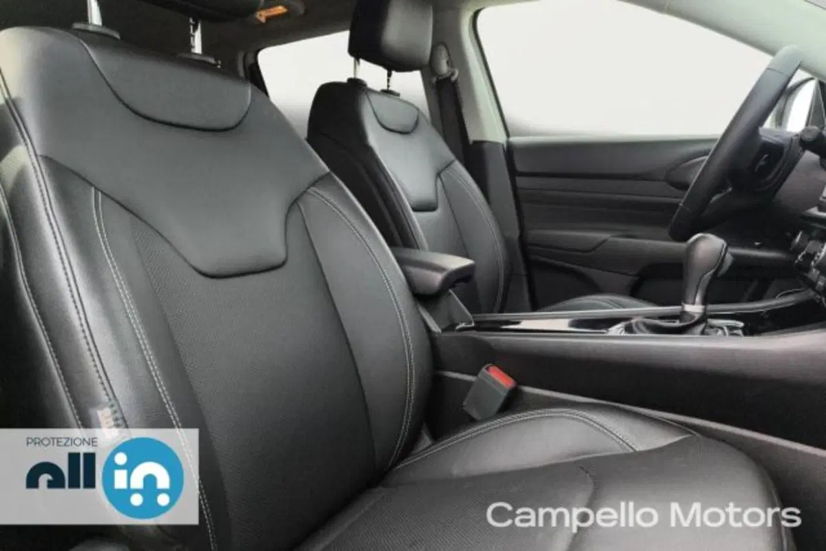 Jeep Compass usata a Venezia (16)