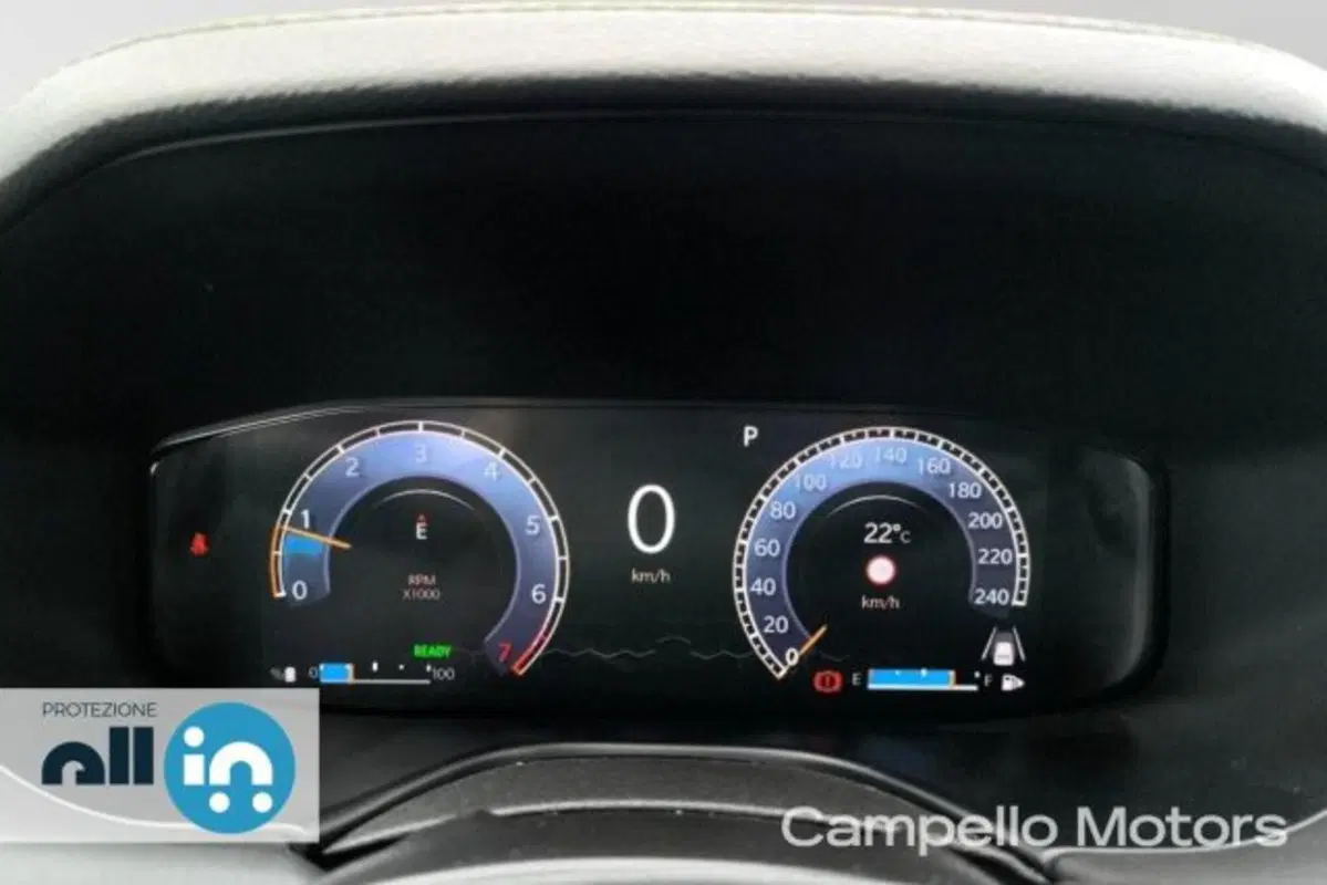 Jeep Compass usata a Venezia (9)