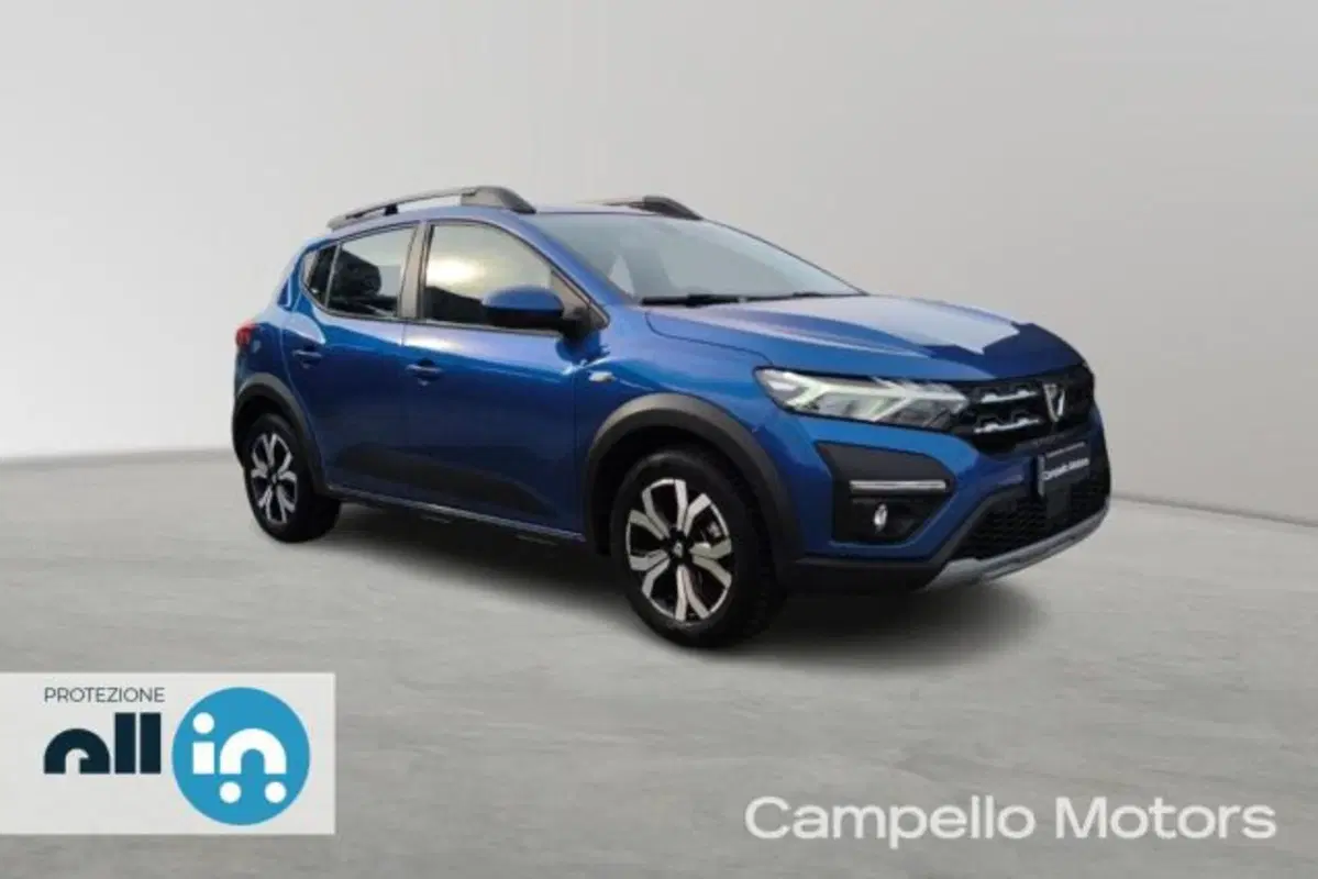 Dacia Sandero usata a Venezia