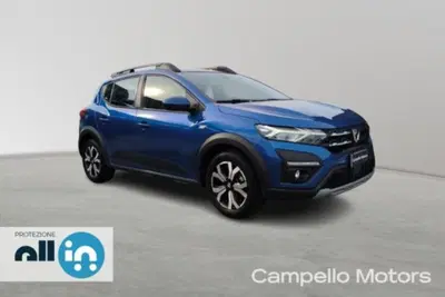 Dacia Sandero Stepway 1.0 TCe 100 CV ECO-G Comfort del 2021 usata a Venezia