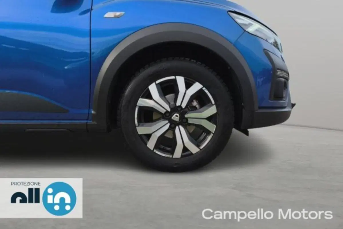 Dacia Sandero usata a Venezia (18)