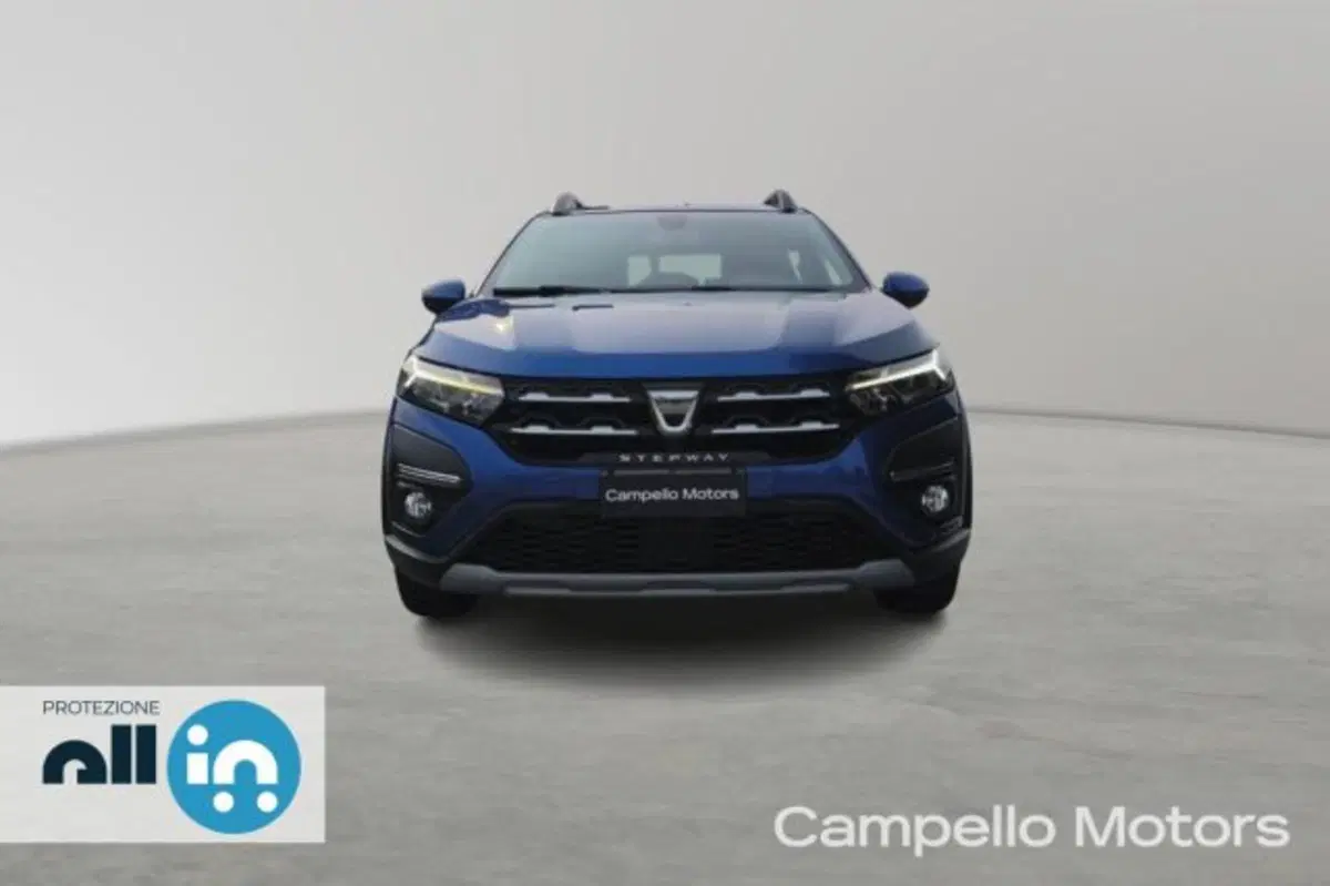 Dacia Sandero usata a Venezia (2)