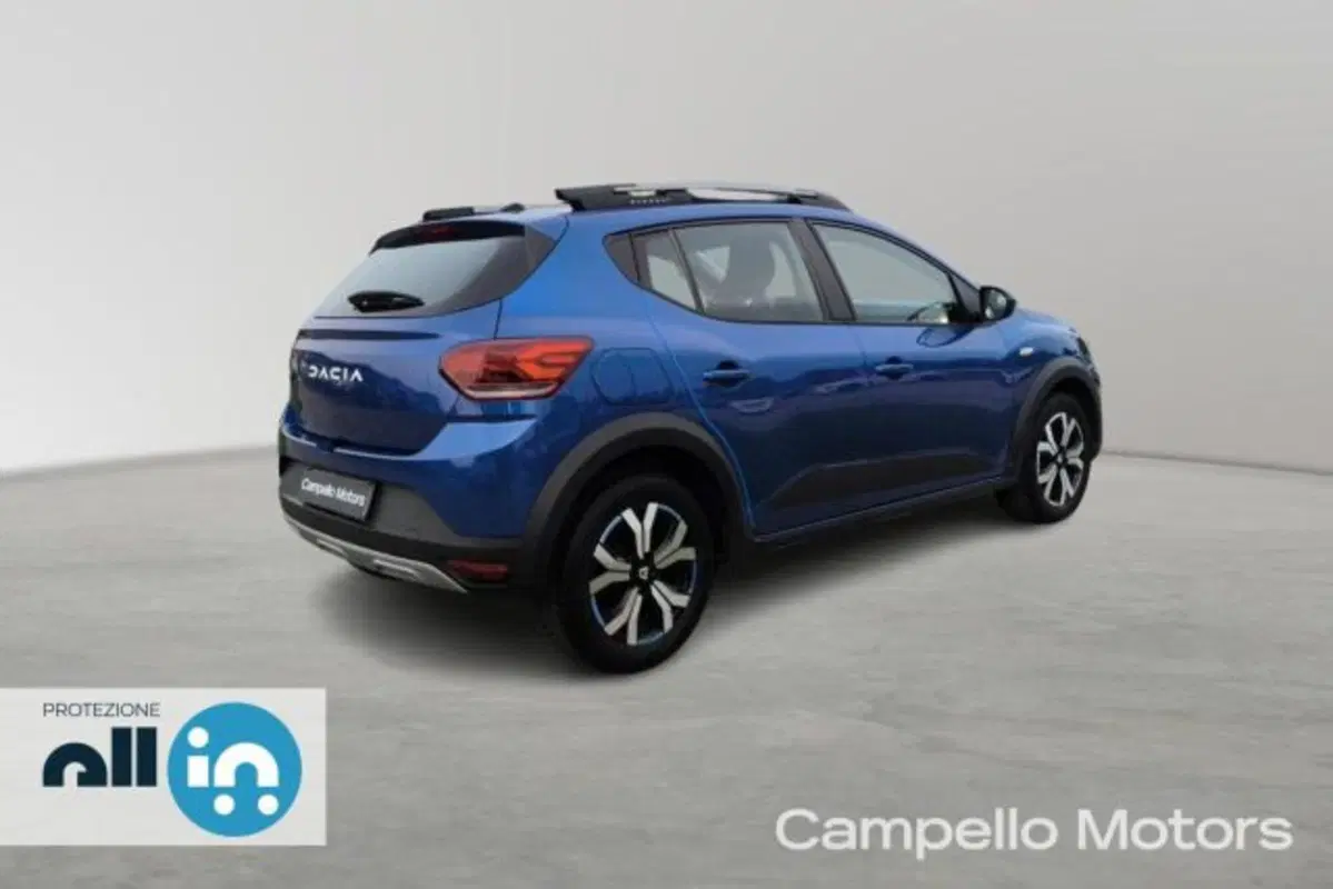 Dacia Sandero usata a Venezia (3)