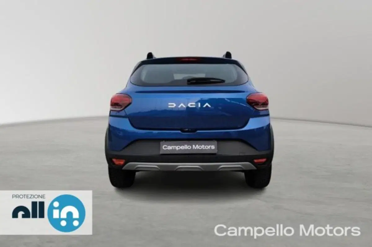 Dacia Sandero usata a Venezia (4)