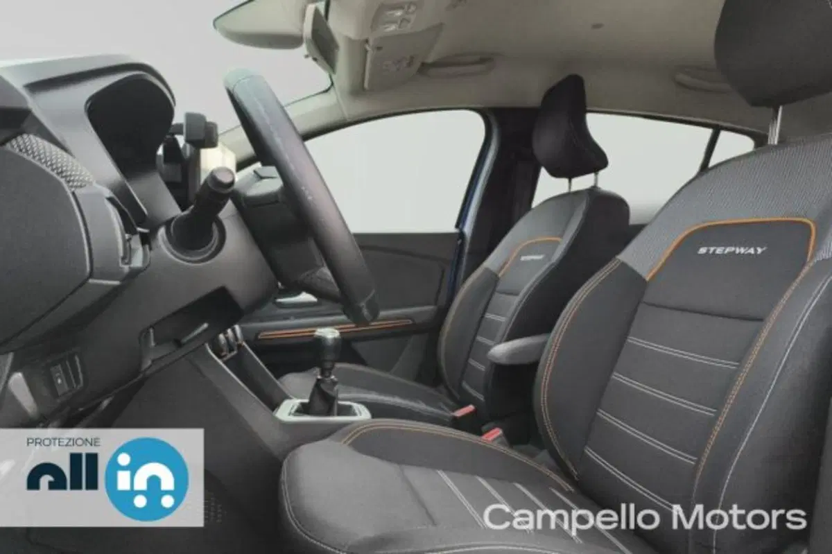 Dacia Sandero usata a Venezia (5)