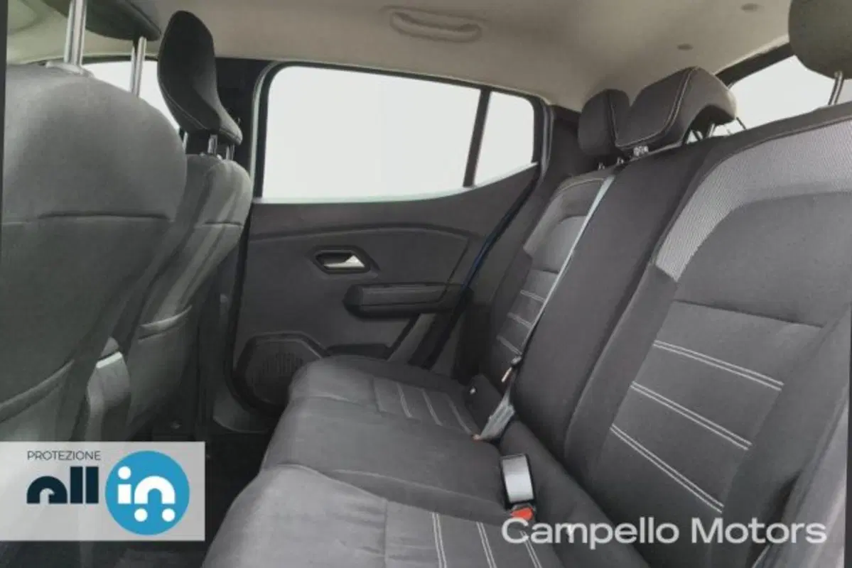 Dacia Sandero usata a Venezia (6)