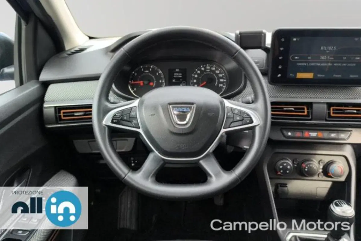 Dacia Sandero usata a Venezia (8)