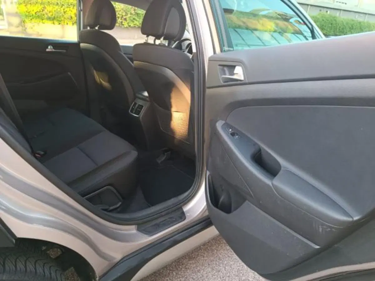 Hyundai Tucson usata a Pisa (10)