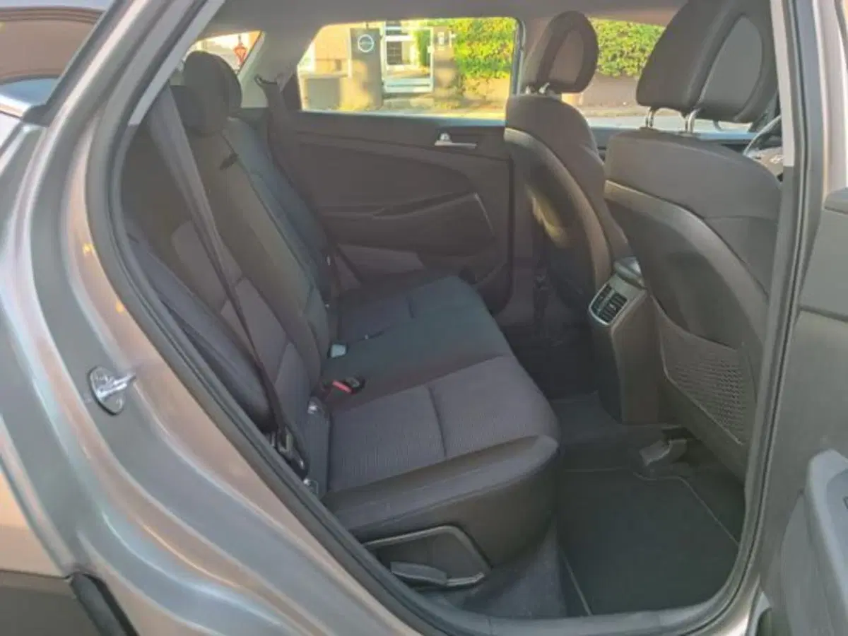 Hyundai Tucson usata a Pisa (11)