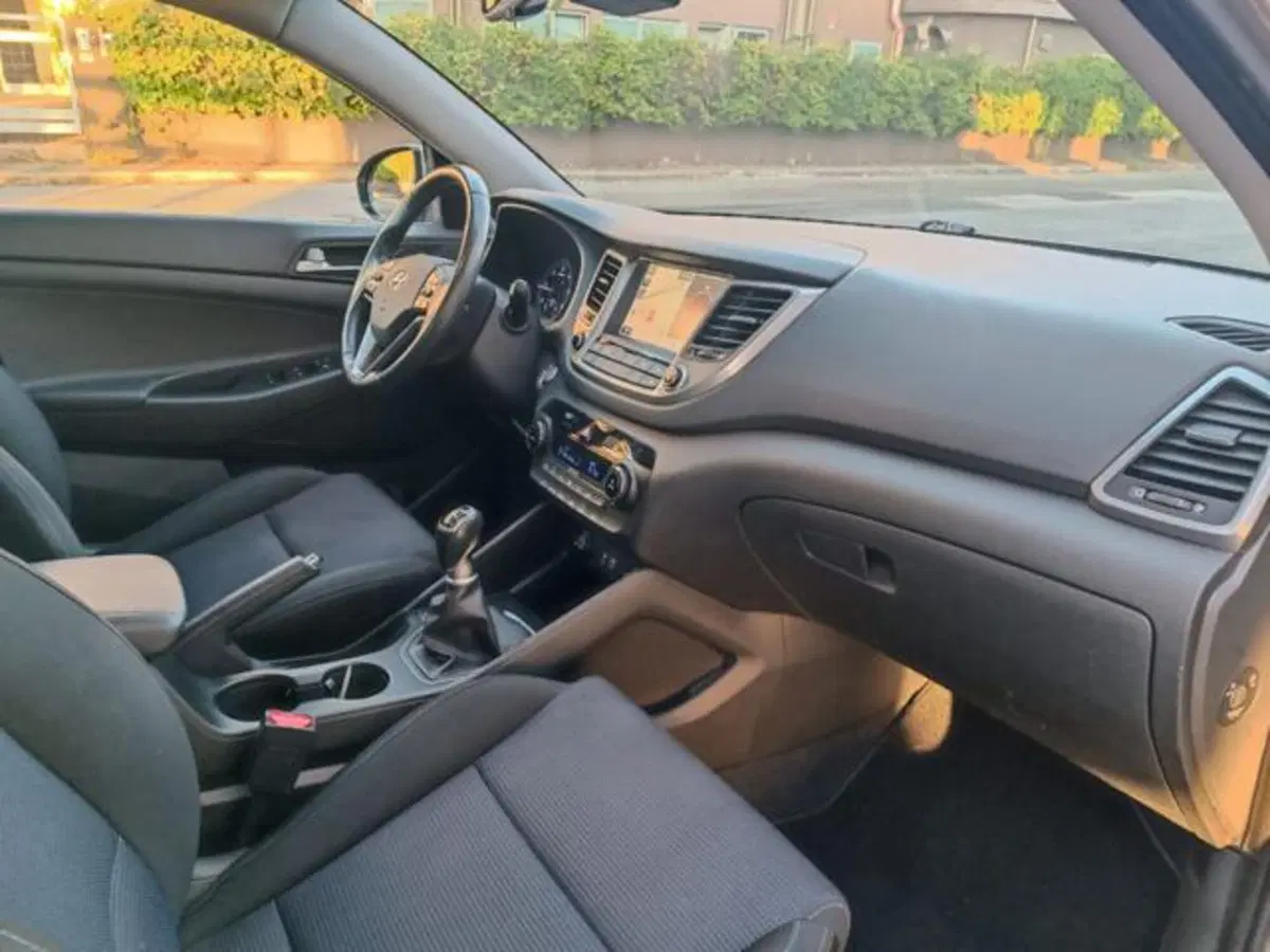 Hyundai Tucson usata a Pisa (13)