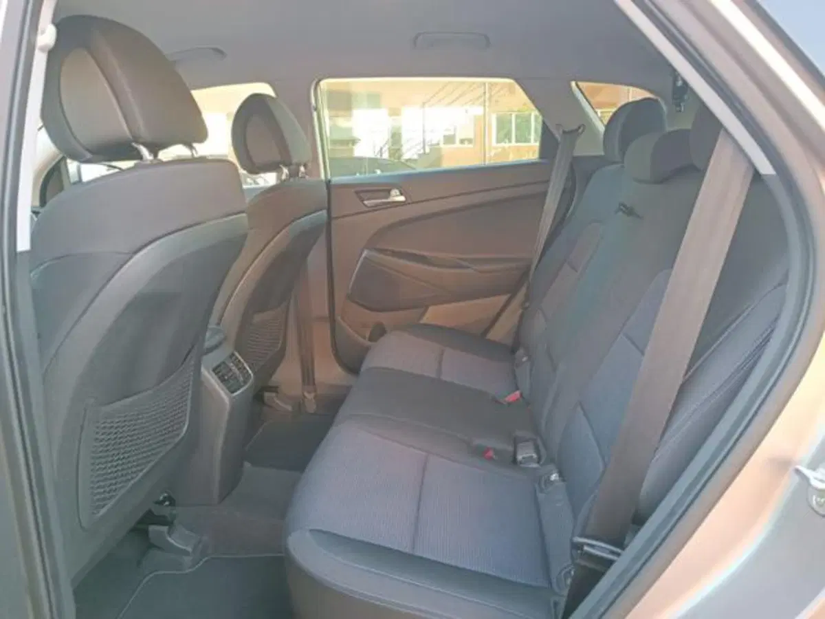 Hyundai Tucson usata a Pisa (19)