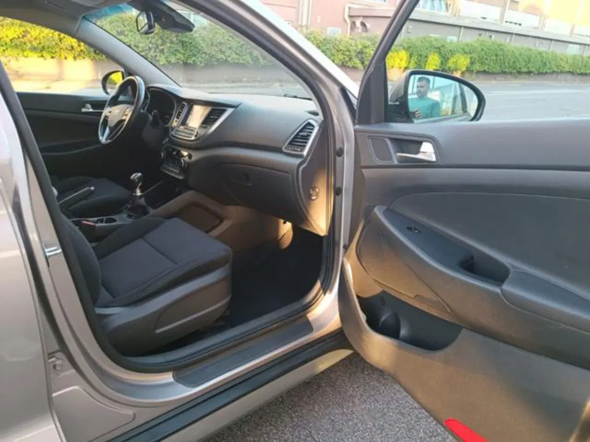 Hyundai Tucson usata a Pisa (7)