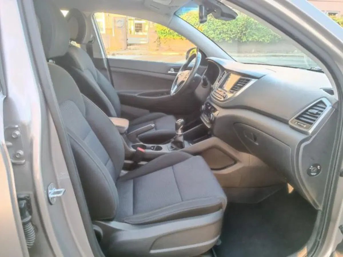 Hyundai Tucson usata a Pisa (9)