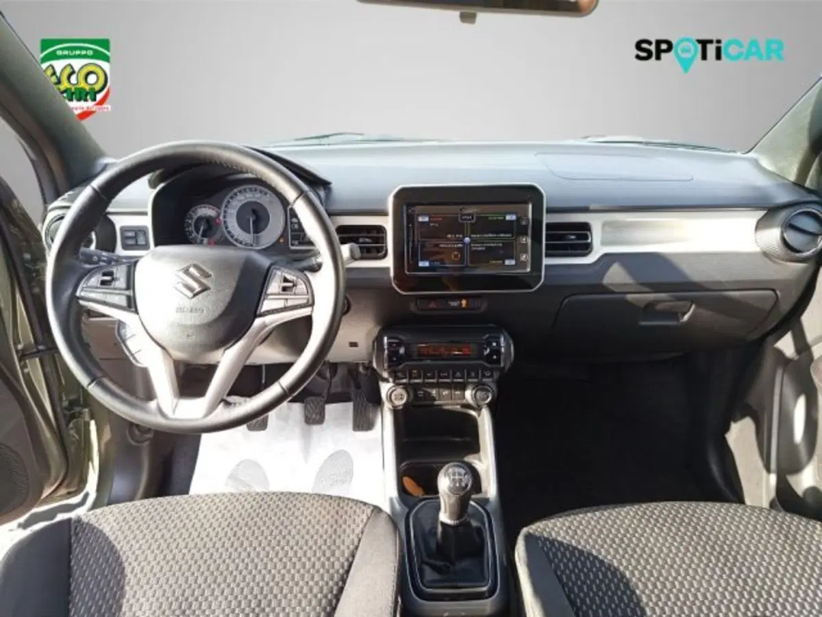 Suzuki Ignis usata a Frosinone (10)
