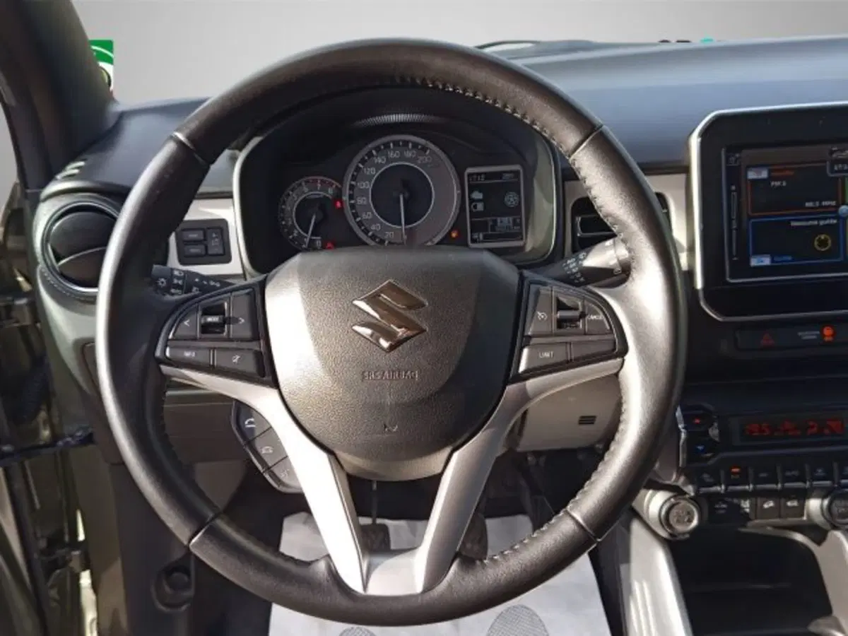 Suzuki Ignis usata a Frosinone (11)