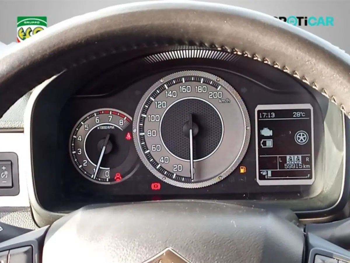 Suzuki Ignis usata a Frosinone (12)