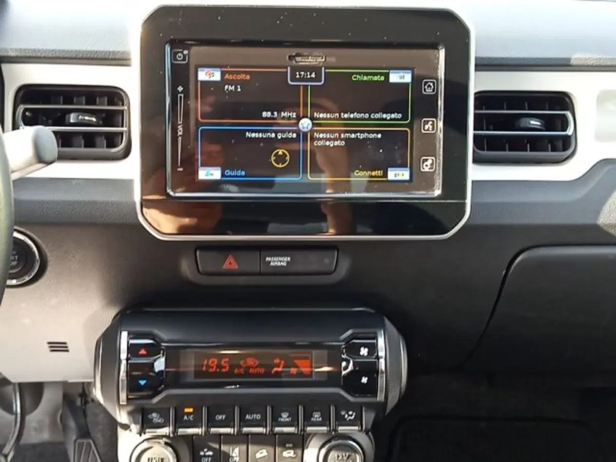 Suzuki Ignis usata a Frosinone (13)