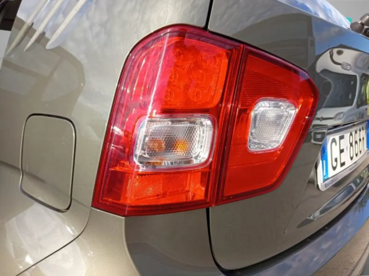 Suzuki Ignis usata a Frosinone (16)