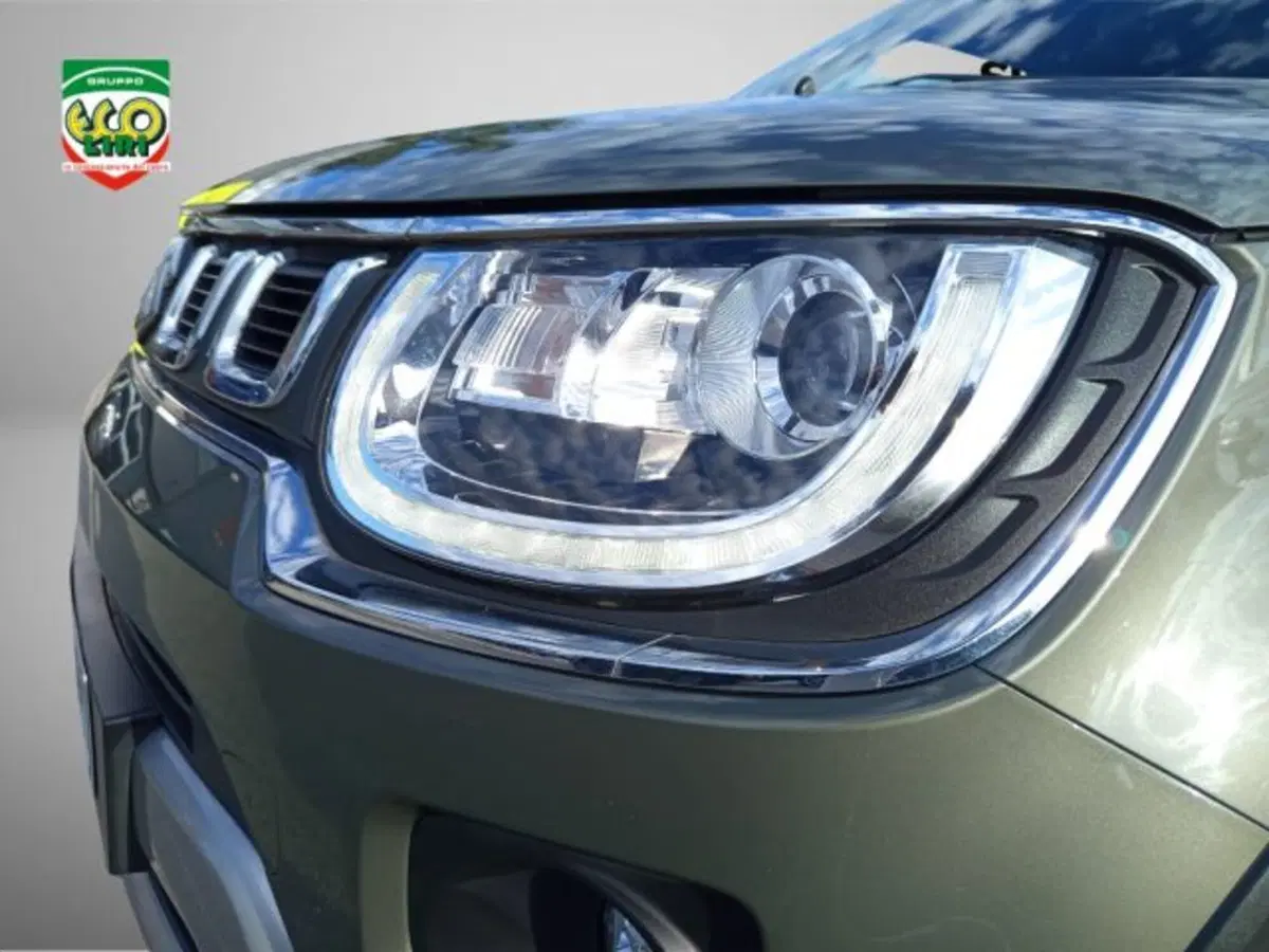 Suzuki Ignis usata a Frosinone (17)