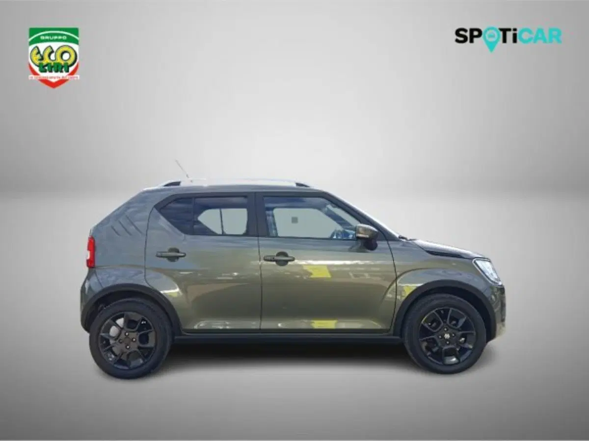 Suzuki Ignis usata a Frosinone (4)