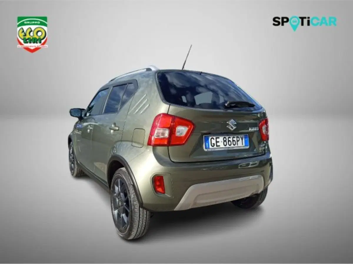 Suzuki Ignis usata a Frosinone (6)