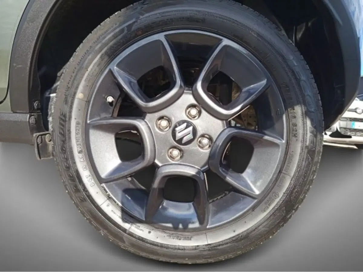 Suzuki Ignis usata a Frosinone (7)