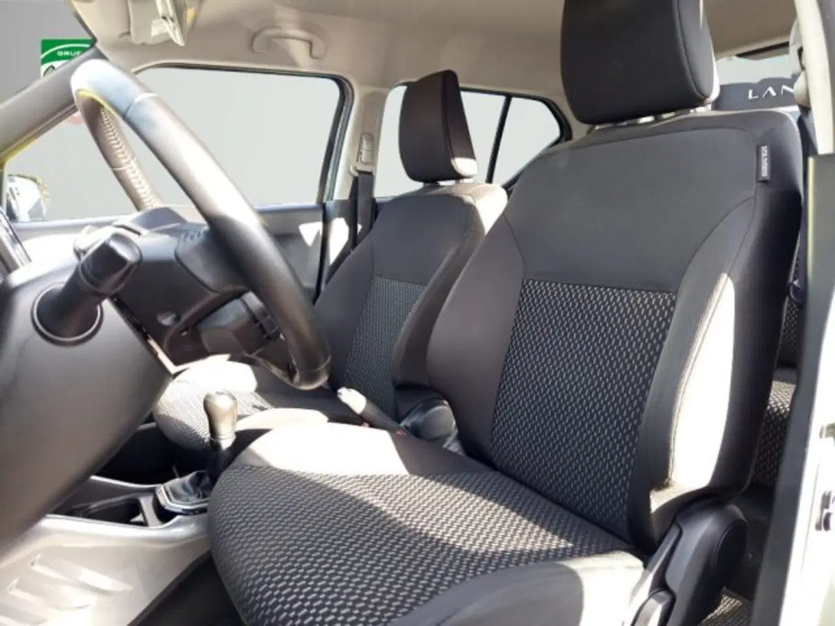 Suzuki Ignis usata a Frosinone (8)