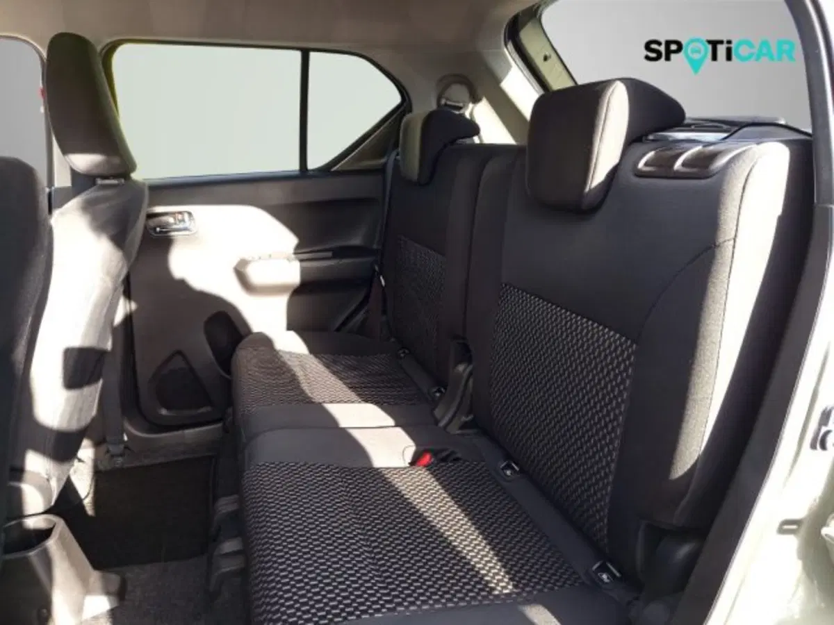 Suzuki Ignis usata a Frosinone (9)