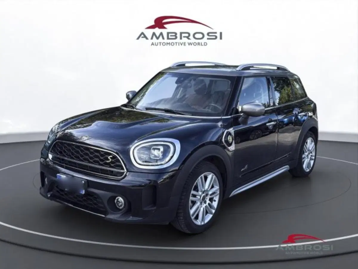 MINI Mini Countryman usata a Perugia