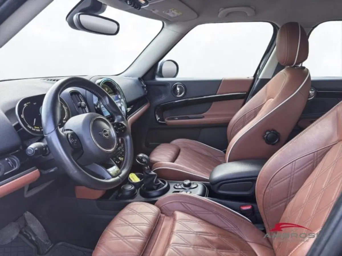 MINI Mini Countryman usata a Perugia (10)
