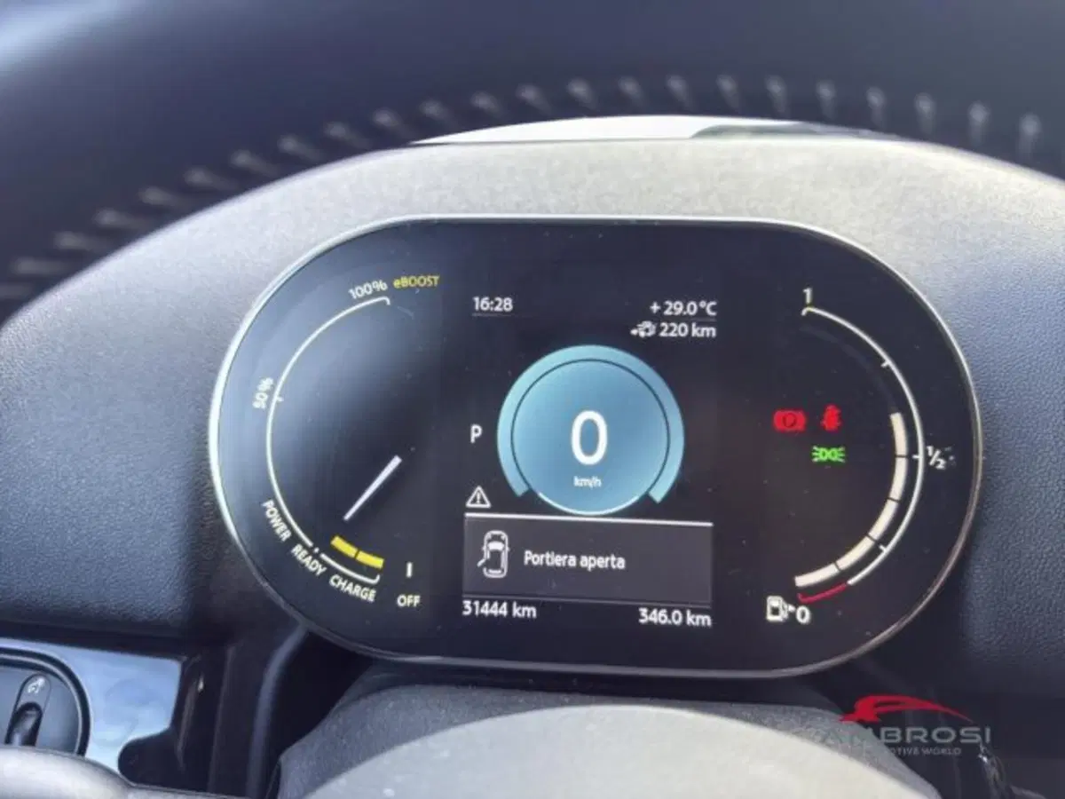 MINI Mini Countryman usata a Perugia (13)