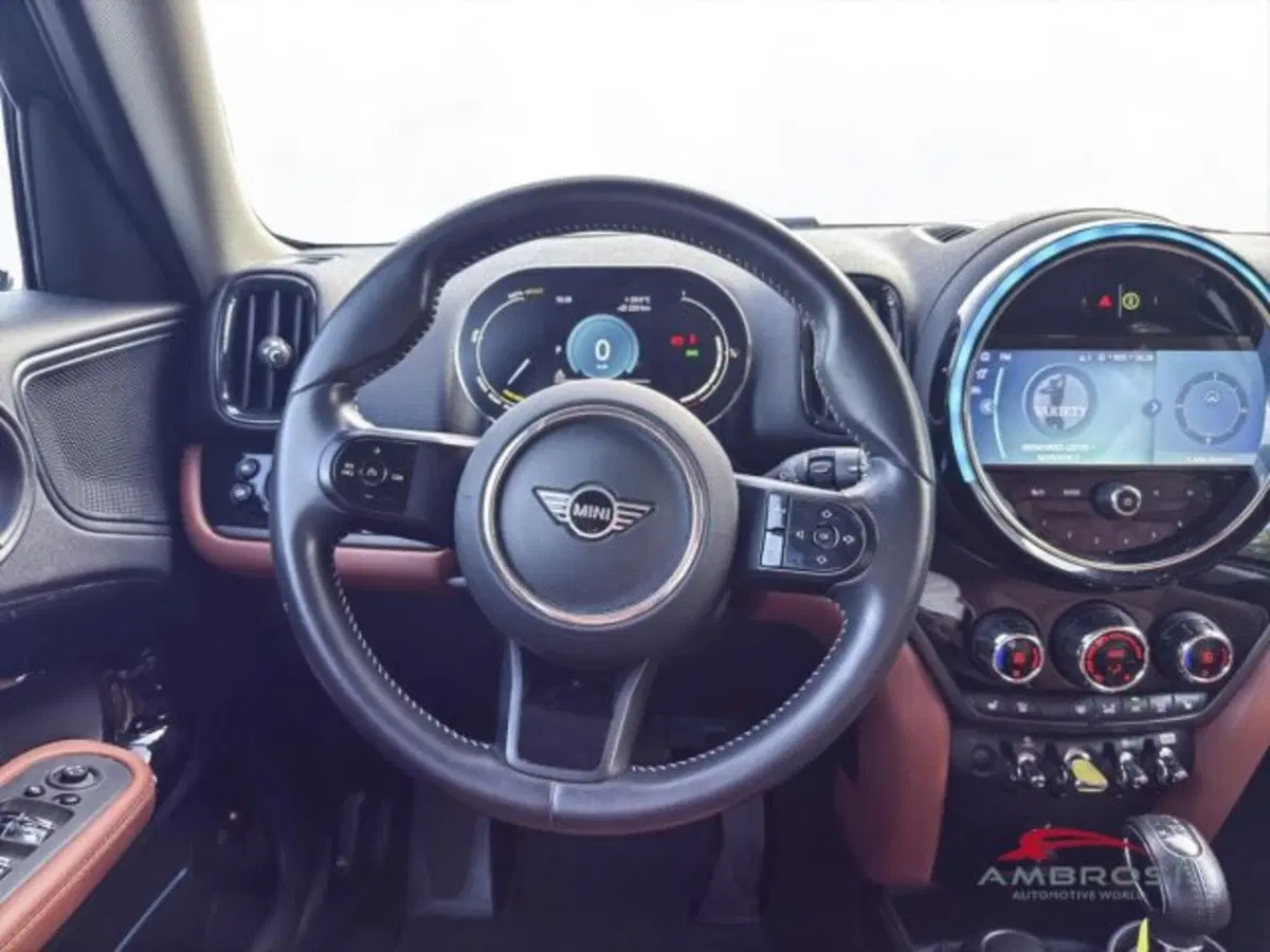 MINI Mini Countryman usata a Perugia (14)