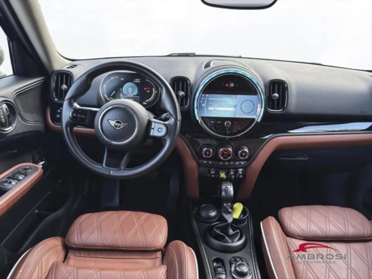 MINI Mini Countryman usata a Perugia (15)