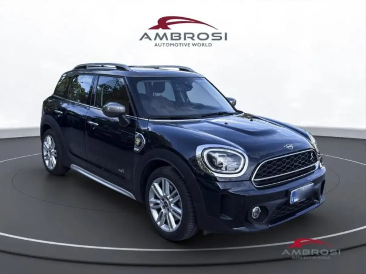 MINI Mini Countryman usata a Perugia (2)