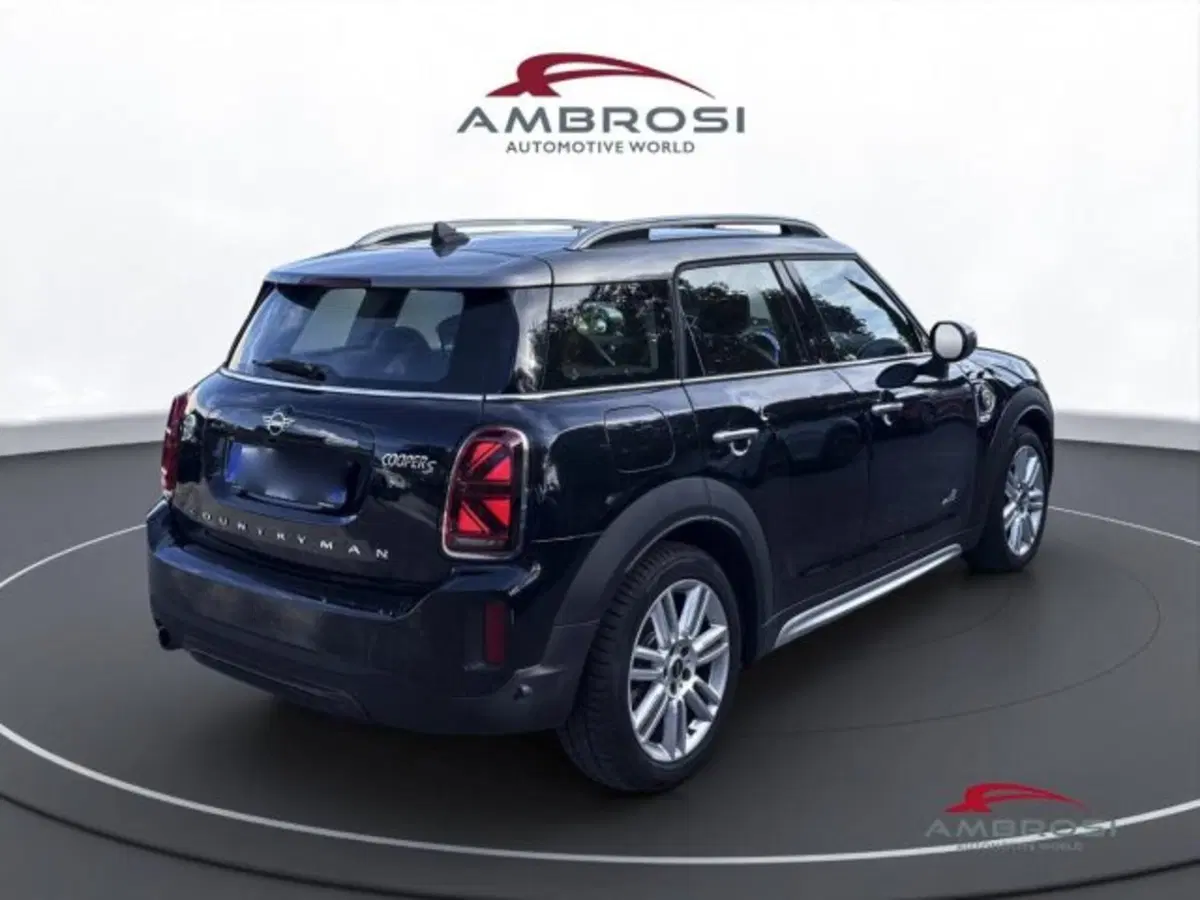 MINI Mini Countryman usata a Perugia (3)