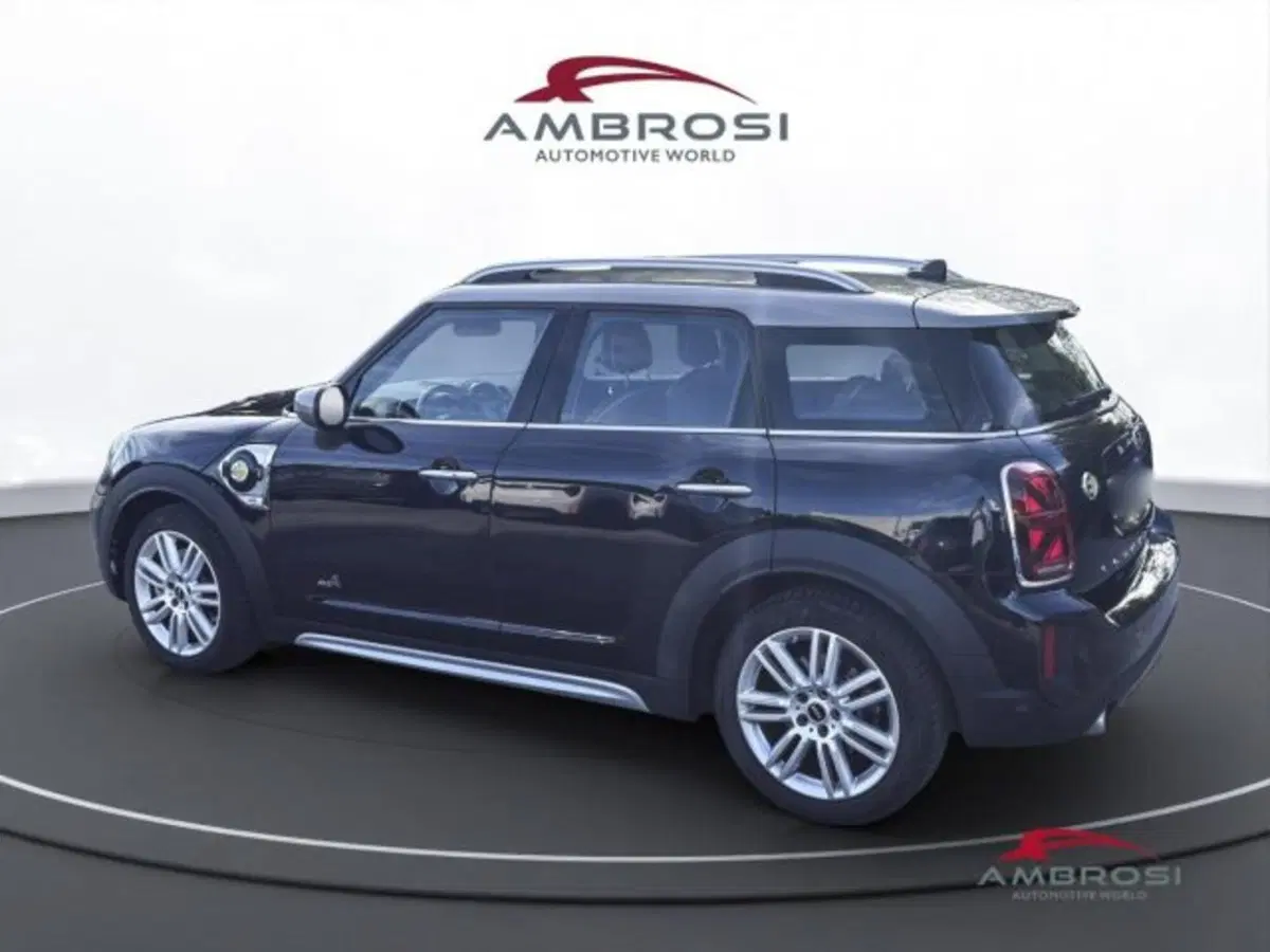 MINI Mini Countryman usata a Perugia (4)