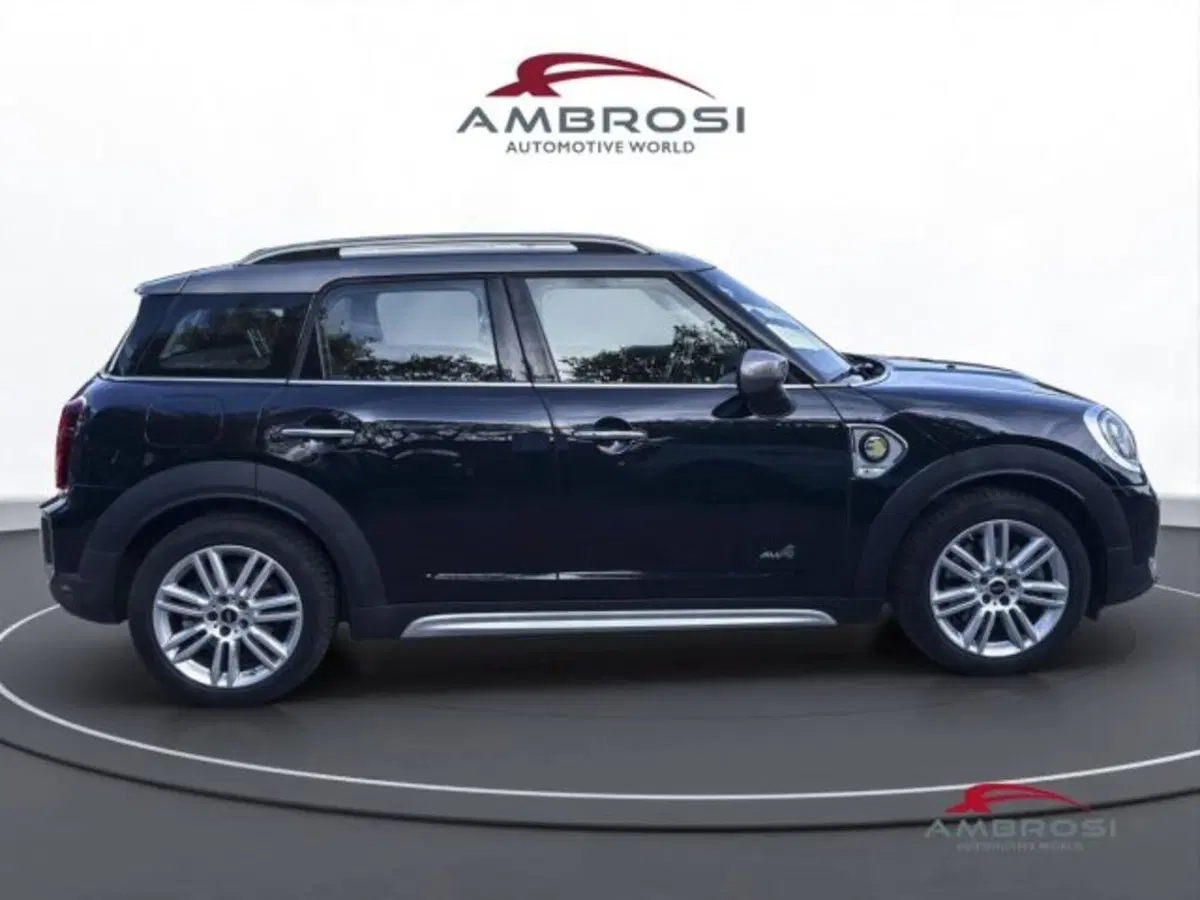 MINI Mini Countryman usata a Perugia (5)