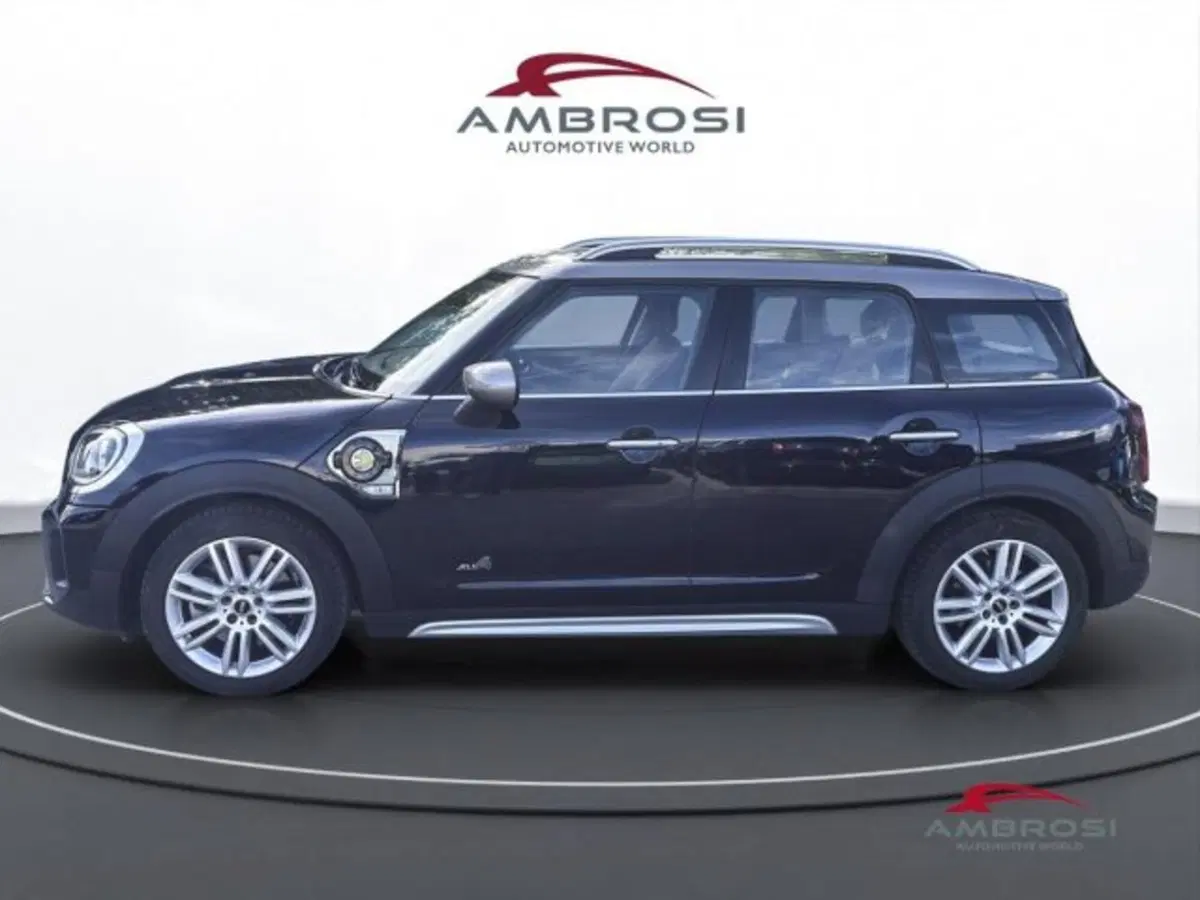 MINI Mini Countryman usata a Perugia (6)
