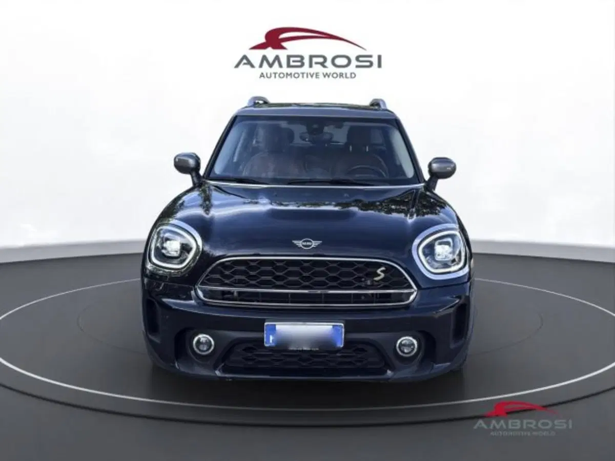 MINI Mini Countryman usata a Perugia (7)