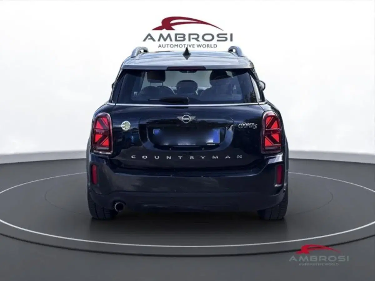 MINI Mini Countryman usata a Perugia (8)
